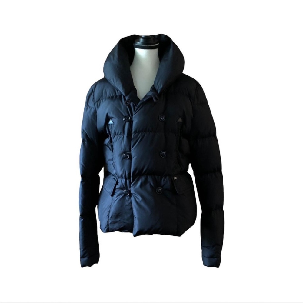 Black Denim and Supply by Ralph Lauren Puffer Down Jacket